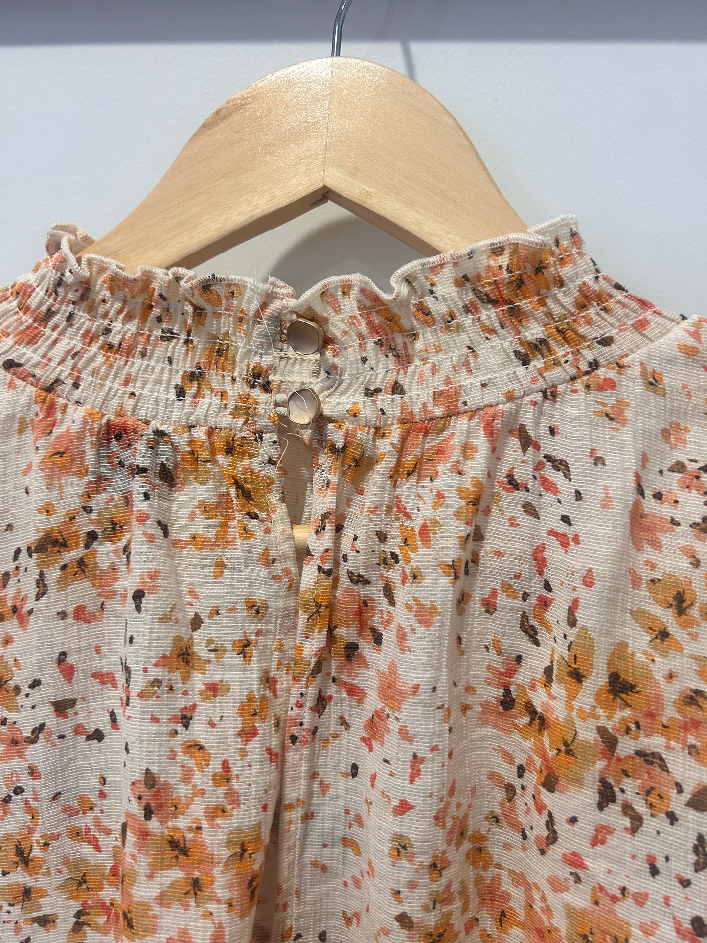 Wish The Label Blouse - Size 8