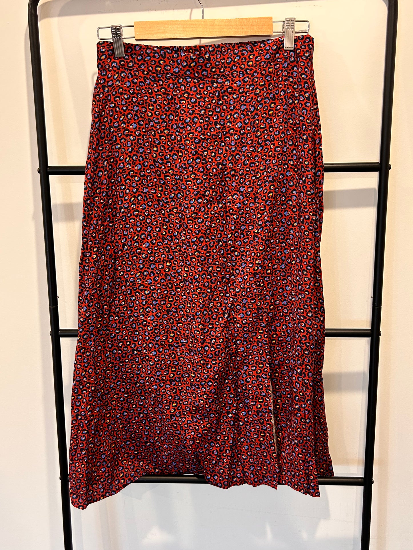 Sass Midi Skirt - Size 10
