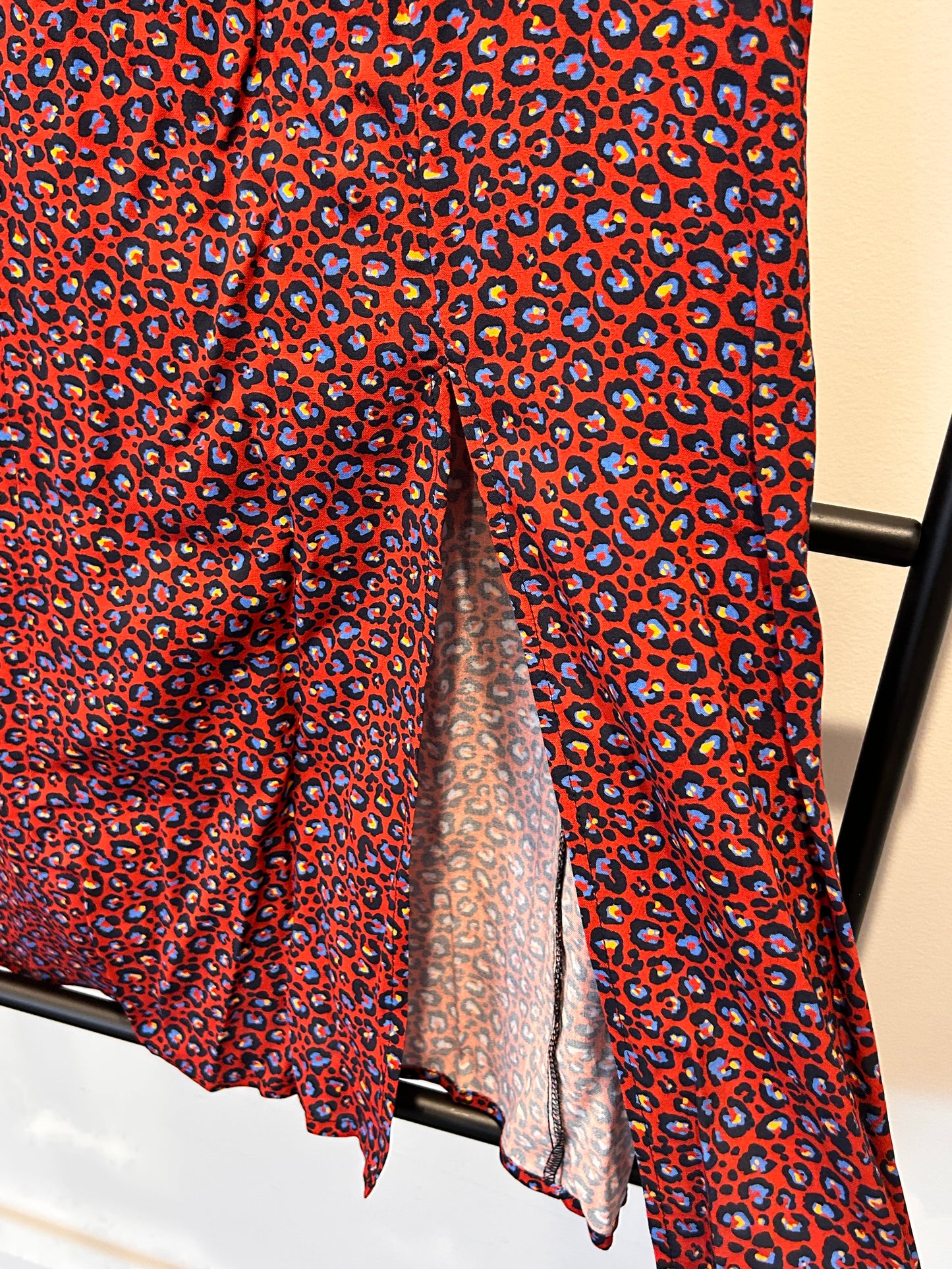 Sass Midi Skirt - Size 10