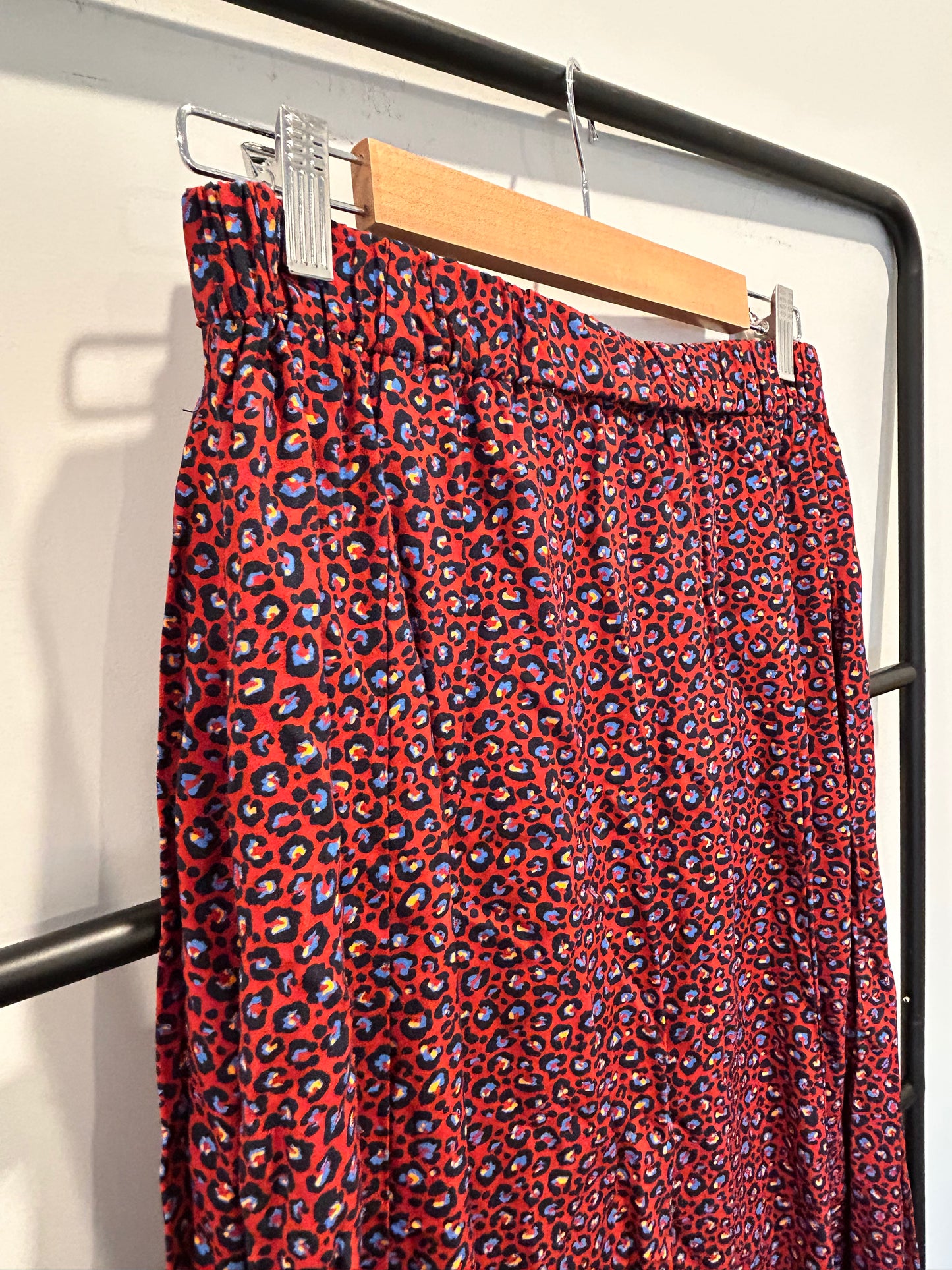 Sass Midi Skirt - Size 10