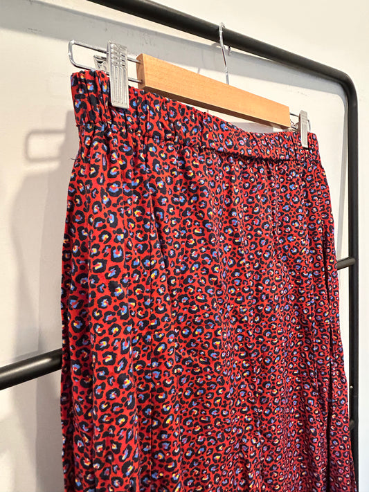 Sass Midi Skirt - Size 10