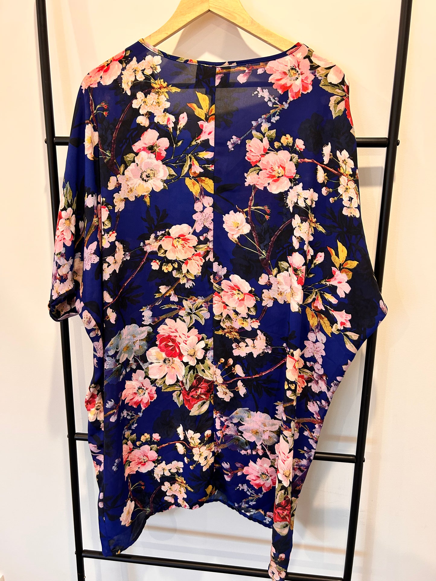 Stella Royal Dress (Tara Love) - Size 1 (16)- BNWT