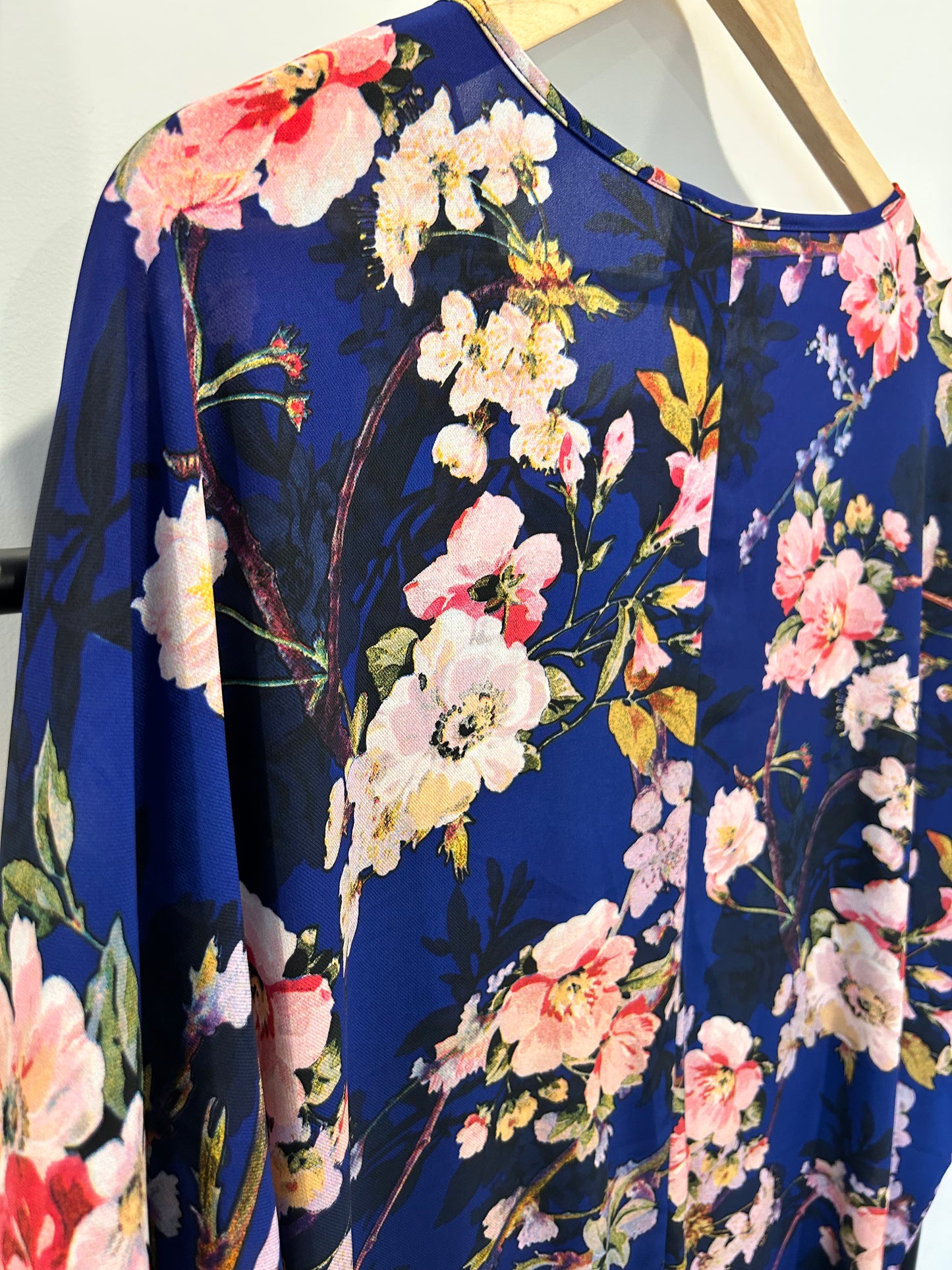 Stella Royal Dress (Tara Love) - Size 1 (16)- BNWT
