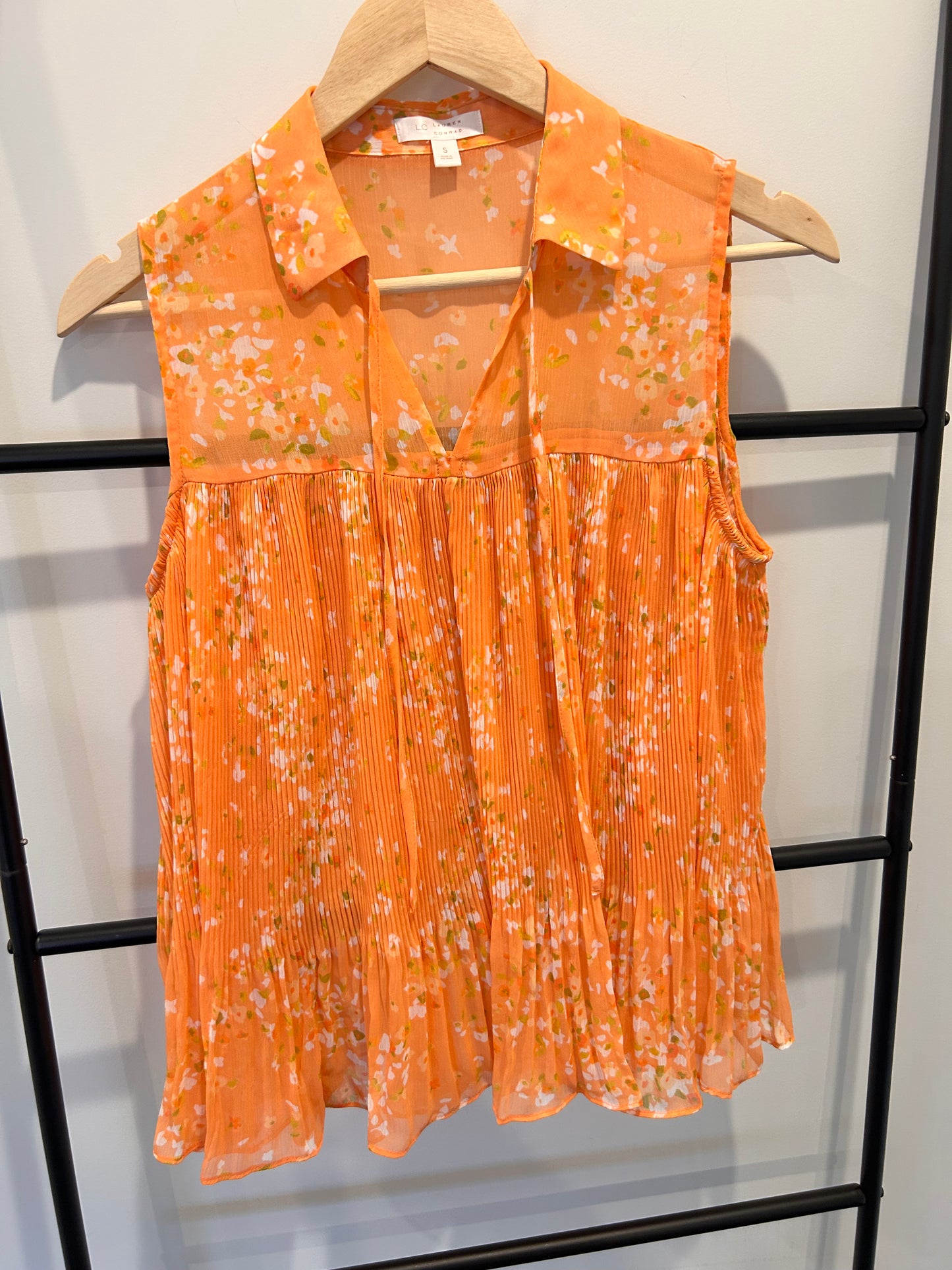 Lauren Conrad Sleeveless Top - Size S