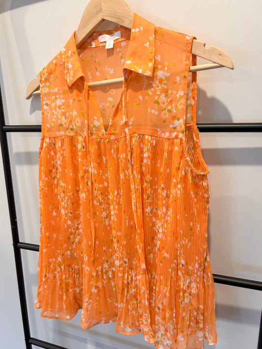 Lauren Conrad Sleeveless Top - Size S