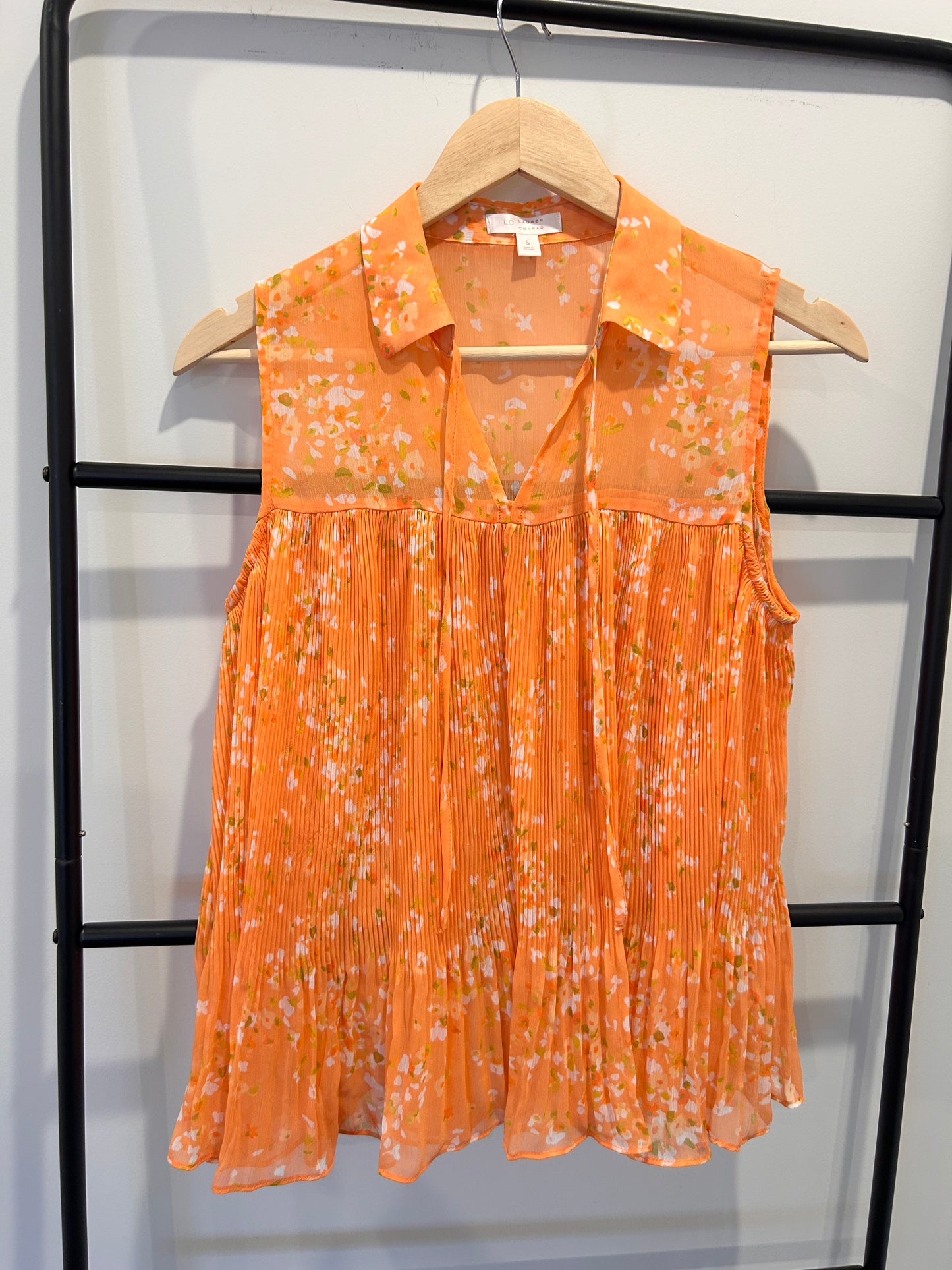 Lauren Conrad Sleeveless Top - Size S