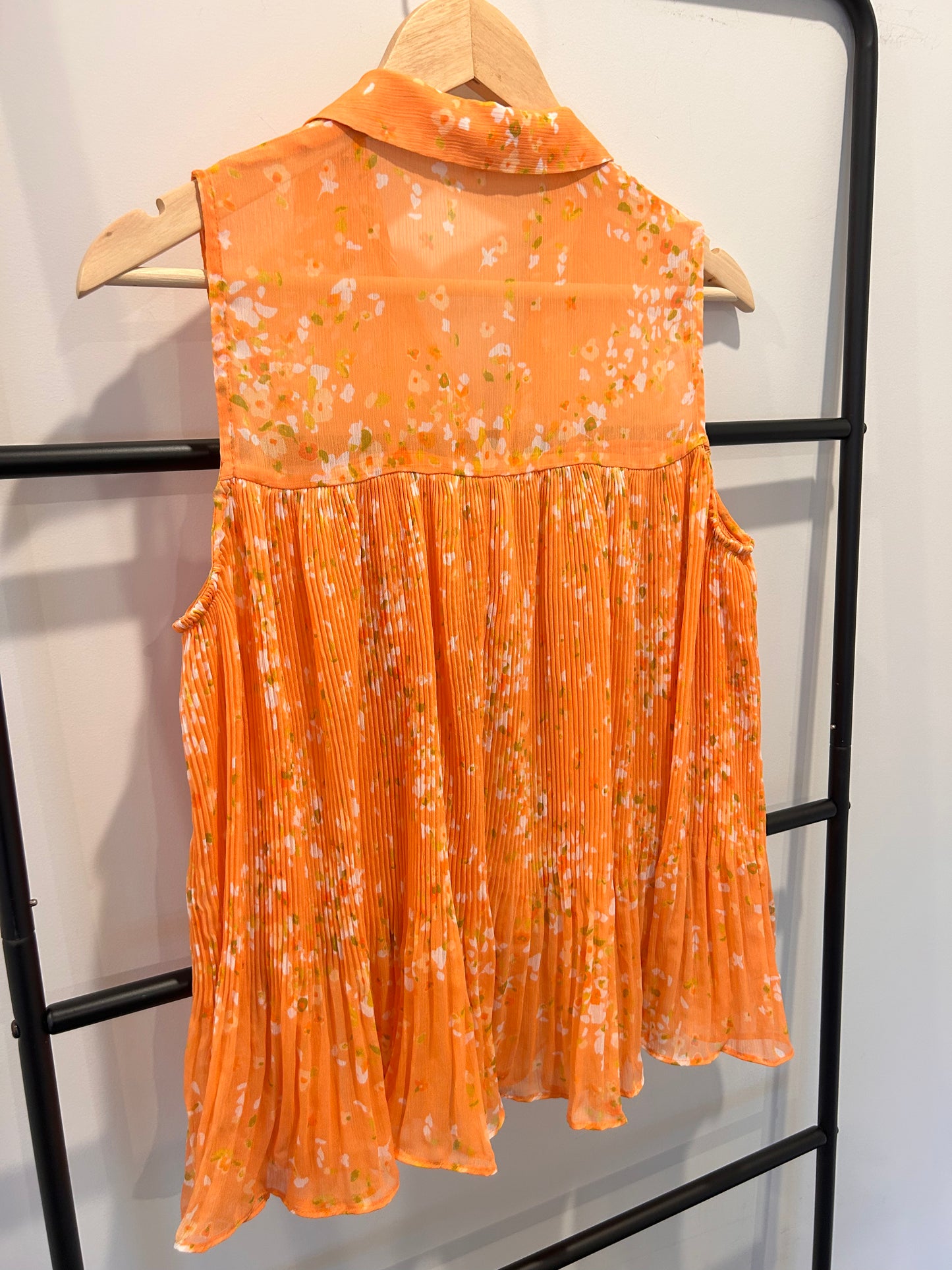 Lauren Conrad Sleeveless Top - Size S