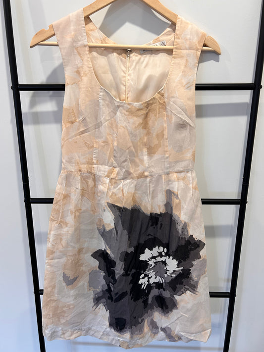 Decjuba Sleeveless Mini Dress - Size 8