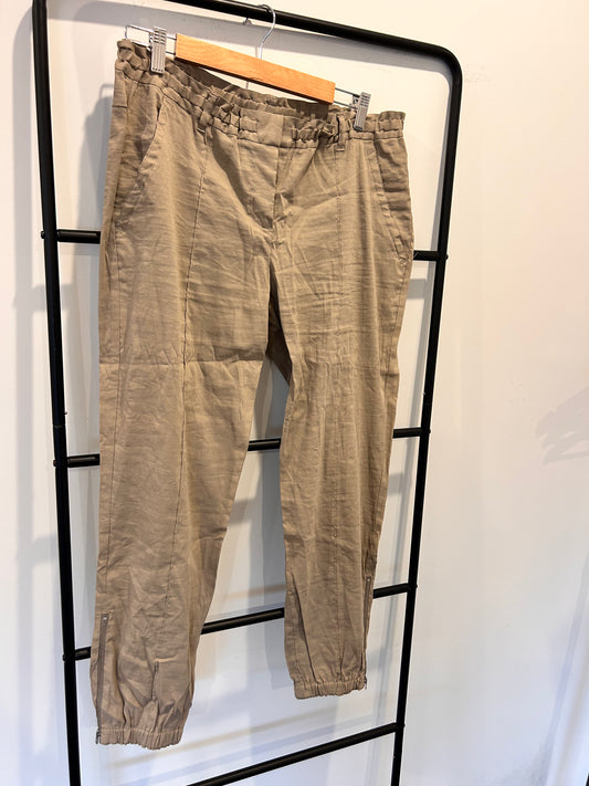 Witchery Linen Pants - Size 14