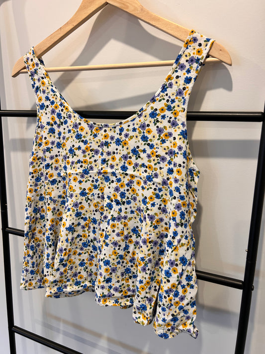 Max Sleeveless Top - Size 12