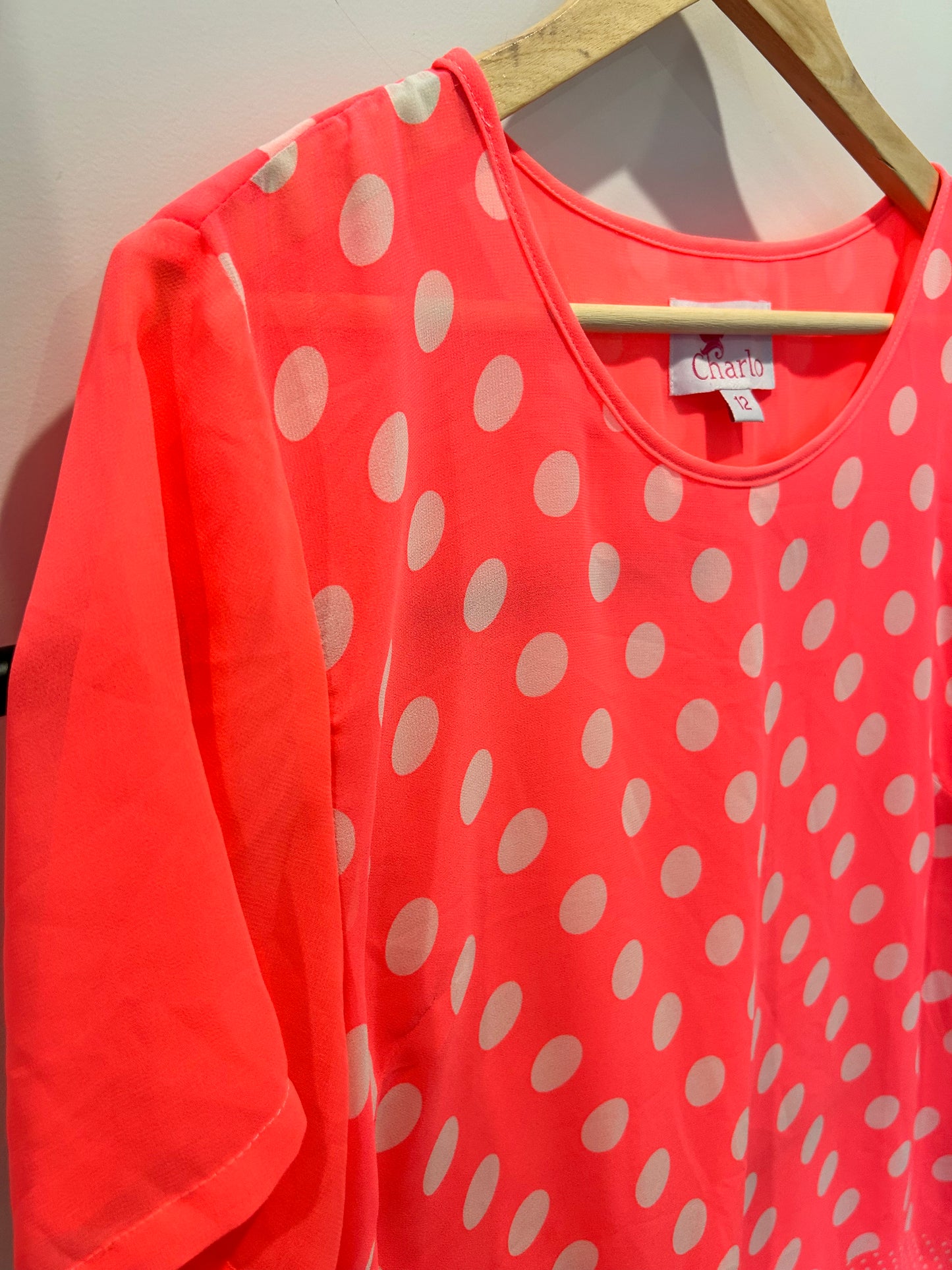 Charlo Top - Size 12