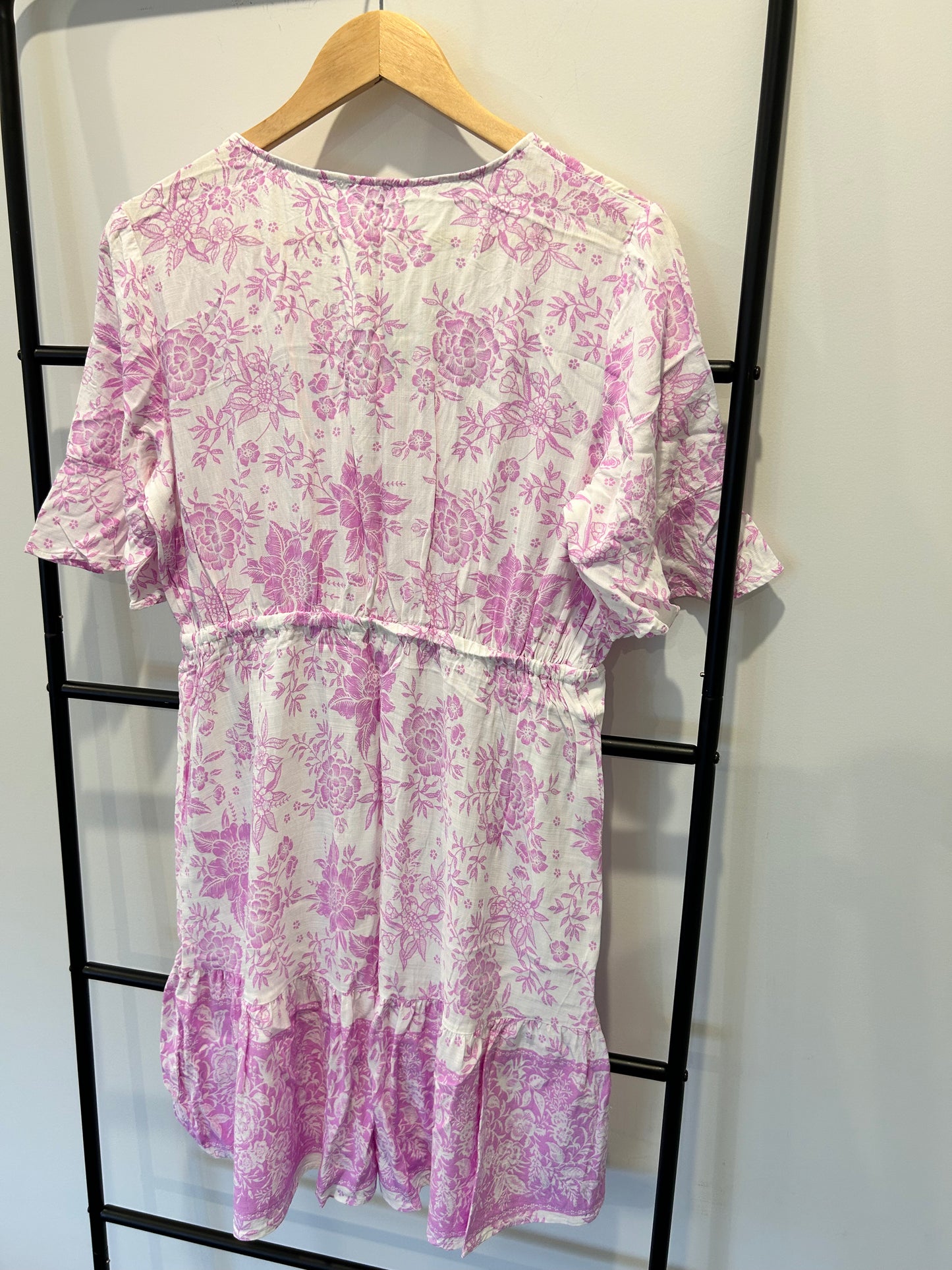 Whistle Mini Dress - Size 12