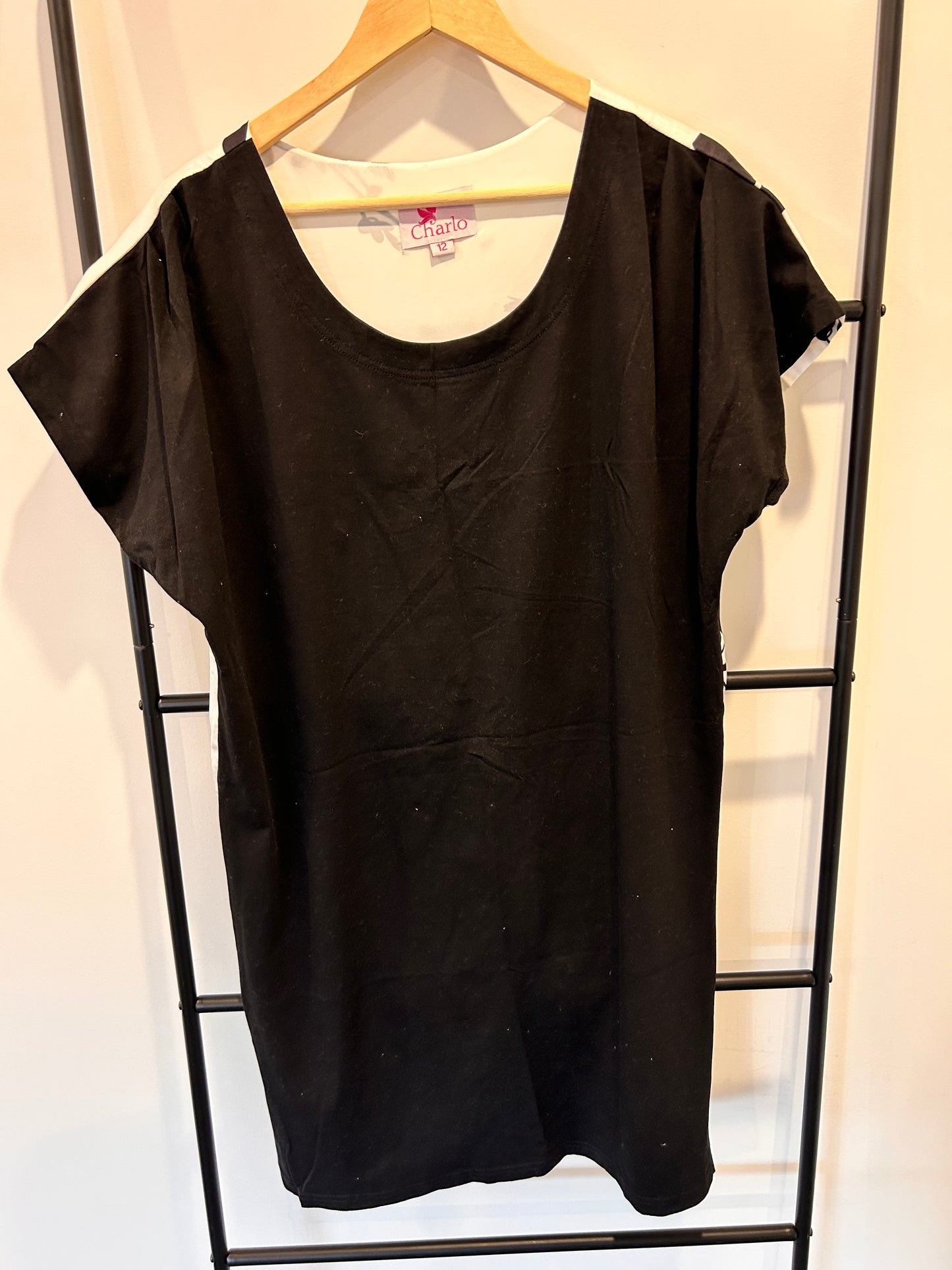 Charlo Top - Size 12