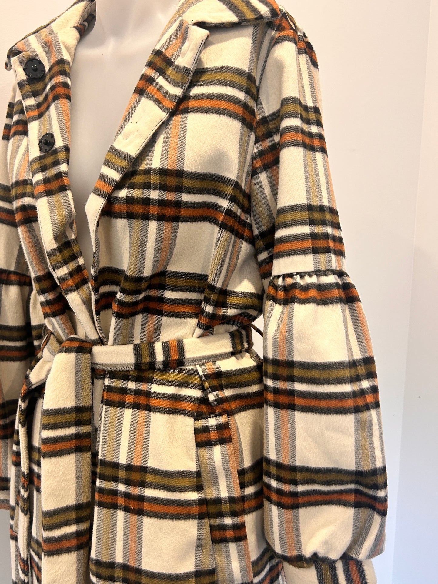 Sass Winter Coat - Size 10
