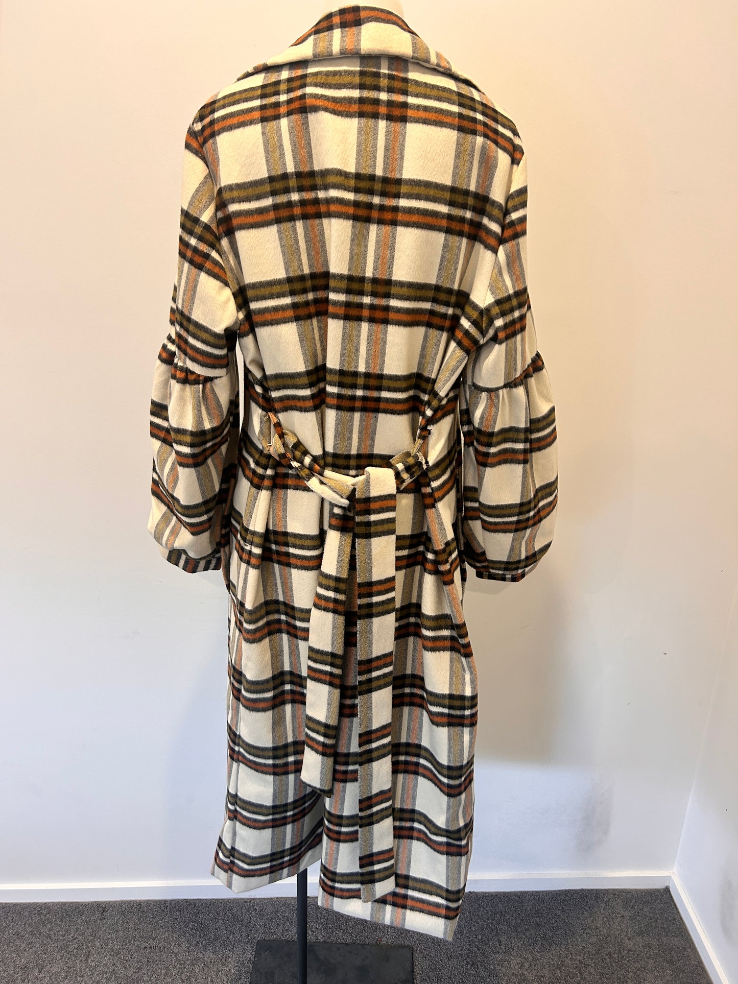 Sass Winter Coat - Size 10