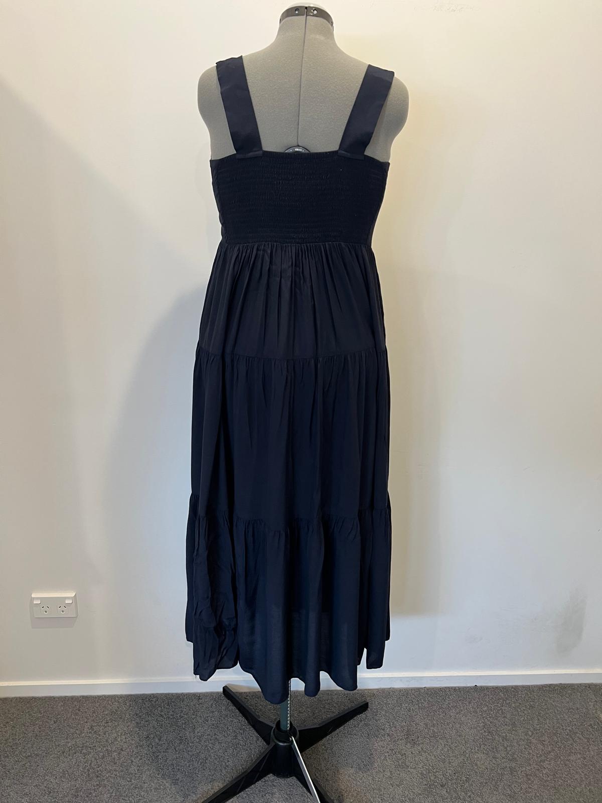 Unknown brand - Tiered Maxi Dress - Size 12