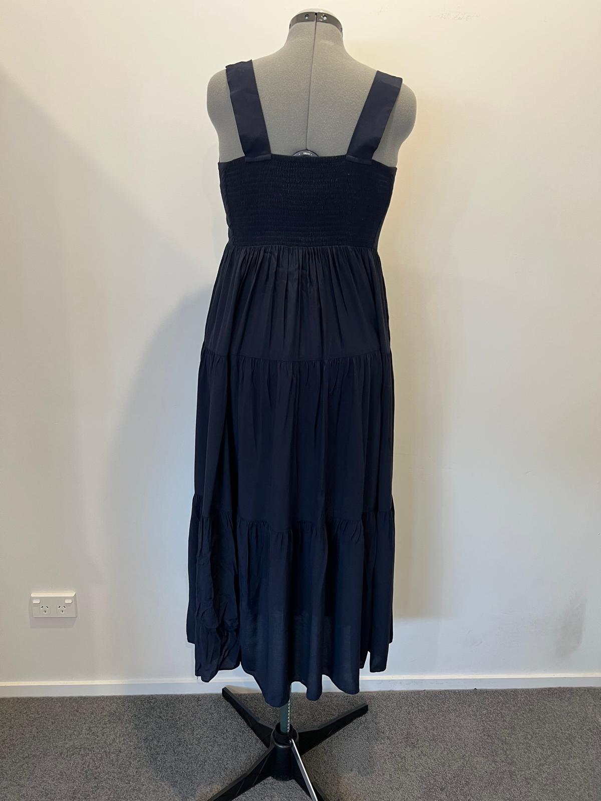 Unknown brand - Tiered Maxi Dress - Size 12