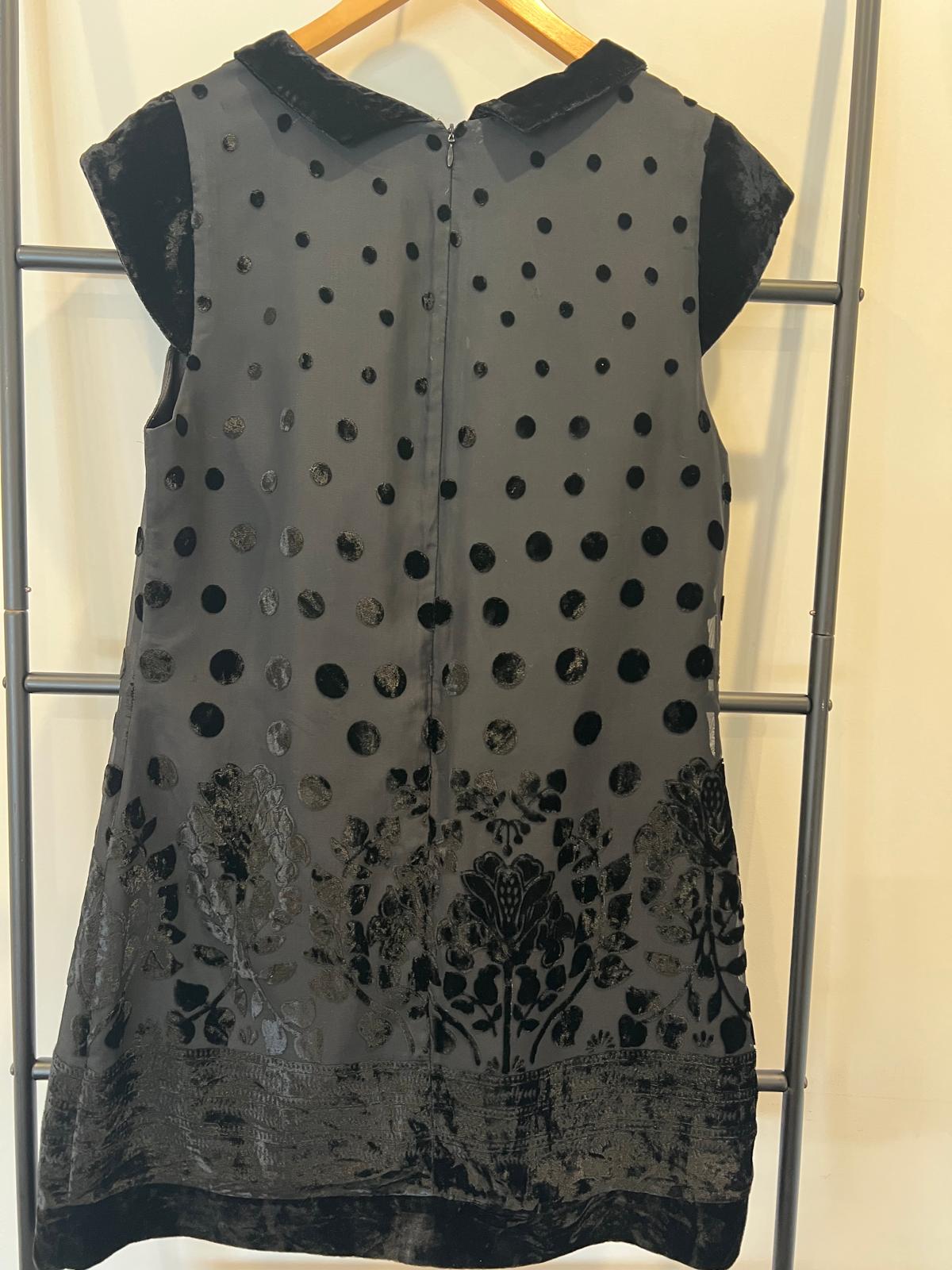 Portmans Mini Shift Dress - Size 12
