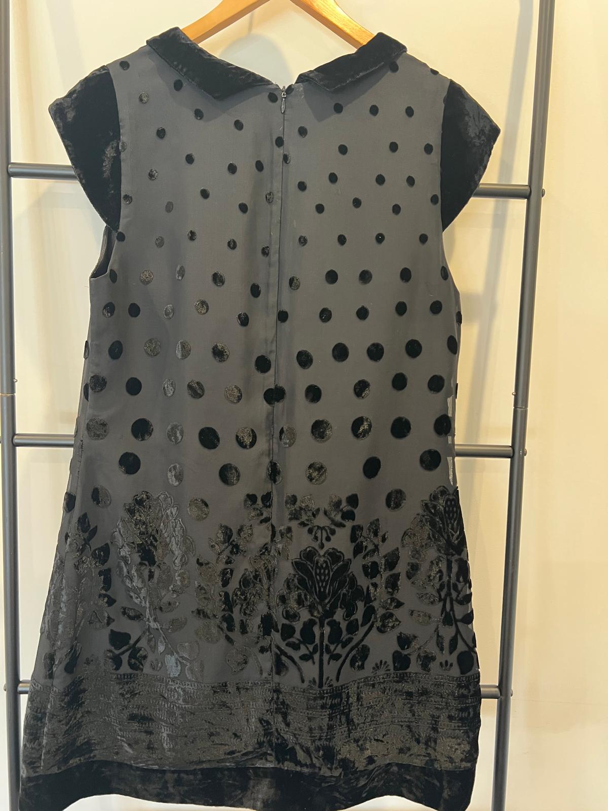 Portmans Mini Shift Dress - Size 12