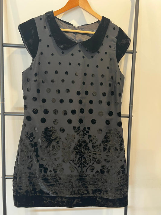 Portmans Mini Shift Dress - Size 12