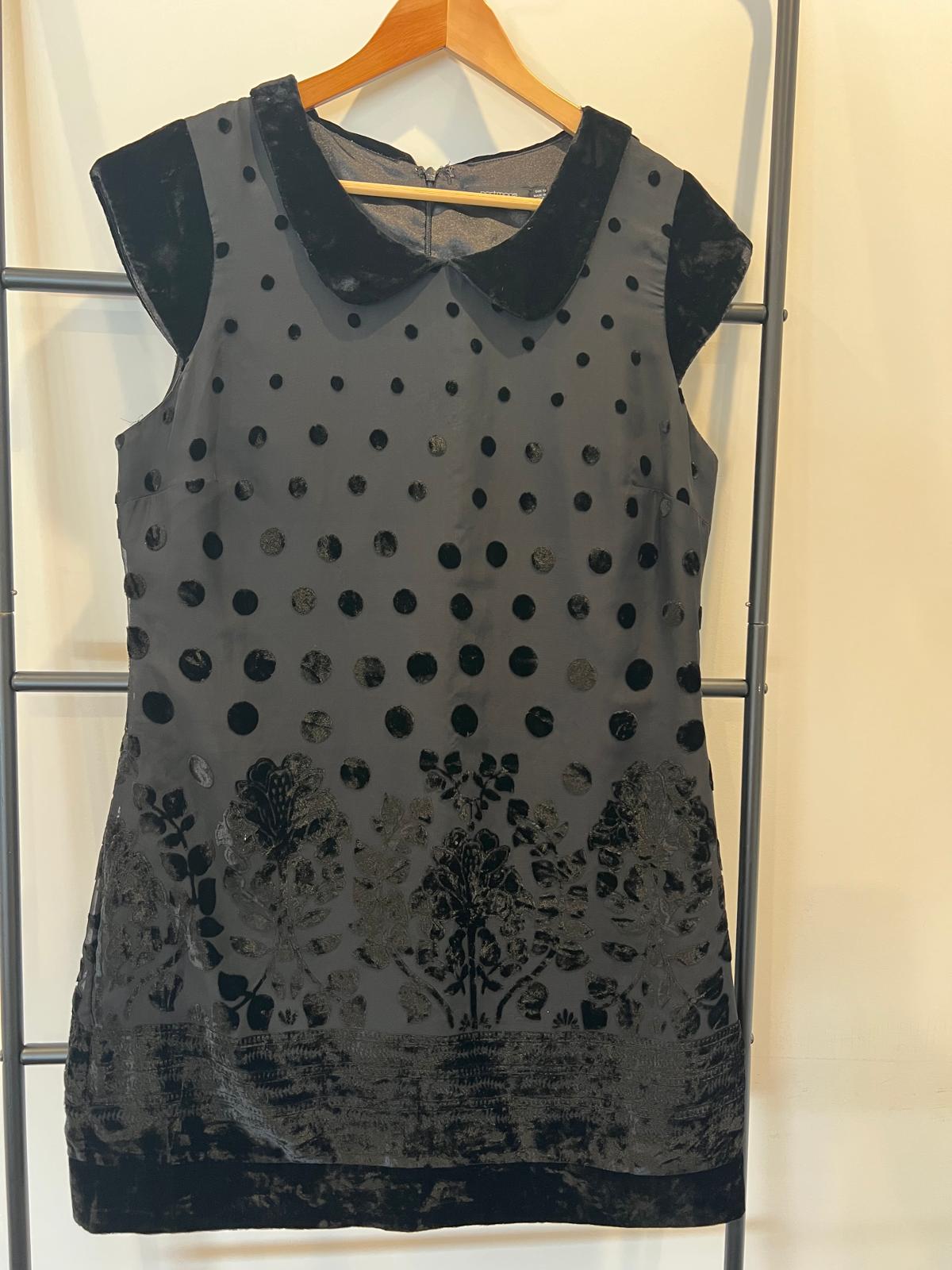 Portmans Mini Shift Dress - Size 12