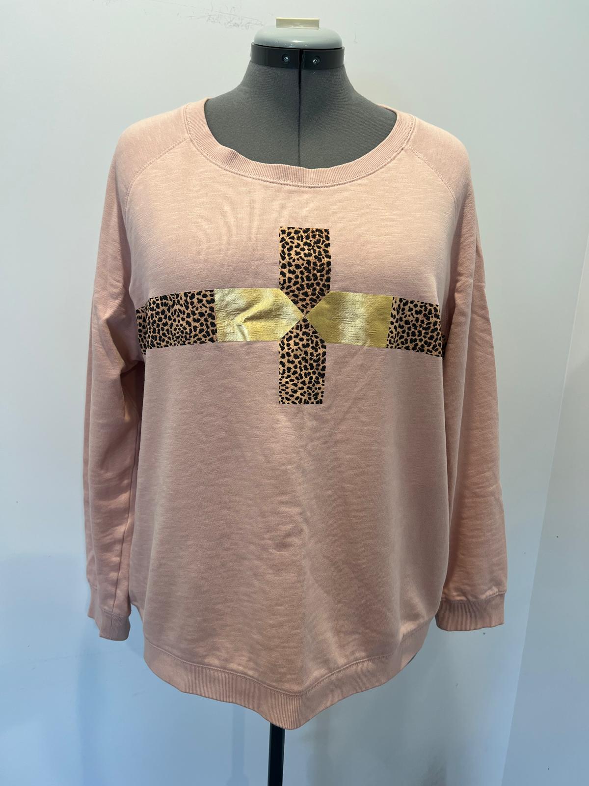 Stella + Gemma Jumper - Size 12