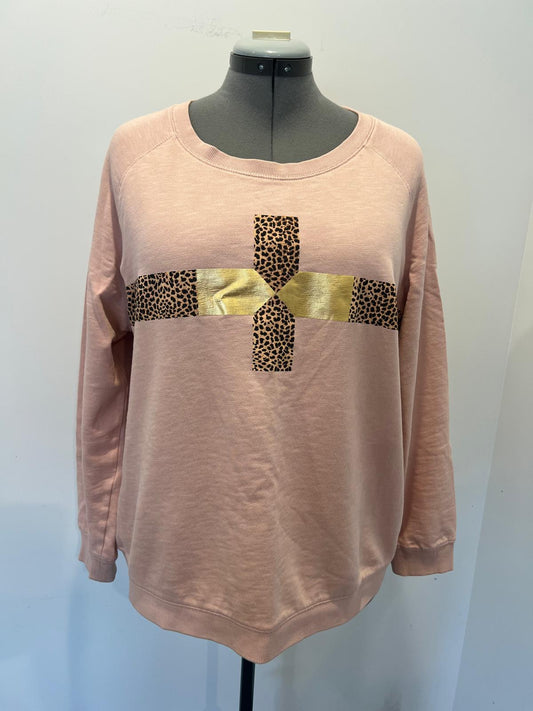 Stella + Gemma Jumper - Size 12