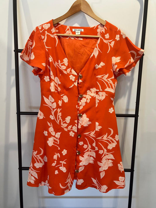 Billabong Mini Dress - Size 10