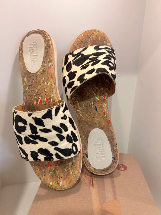Rollie Sandal Slide - Size 41