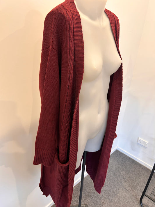 Isle Of Mine Knit Cardigan - Size S/M