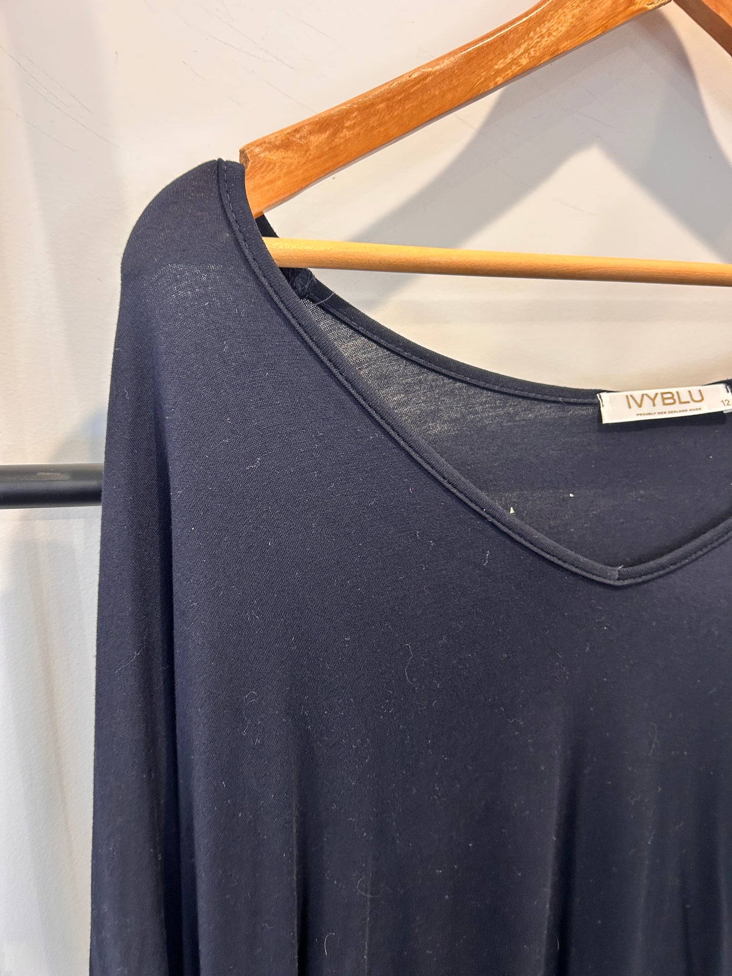 IvyBlu Top - Size 12