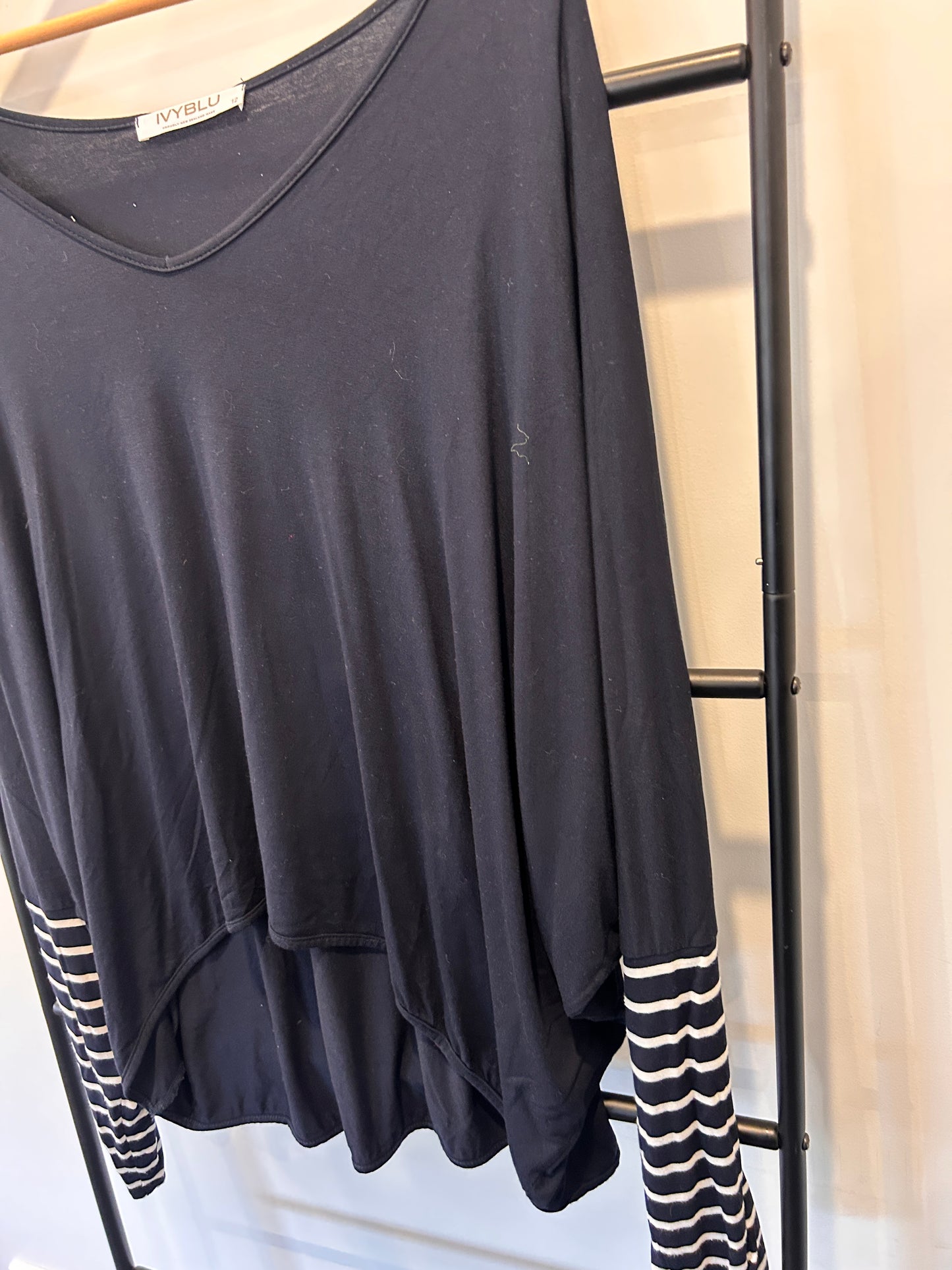 IvyBlu Top - Size 12