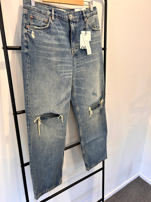 Zara Jeans - Size 12 (BNWT)