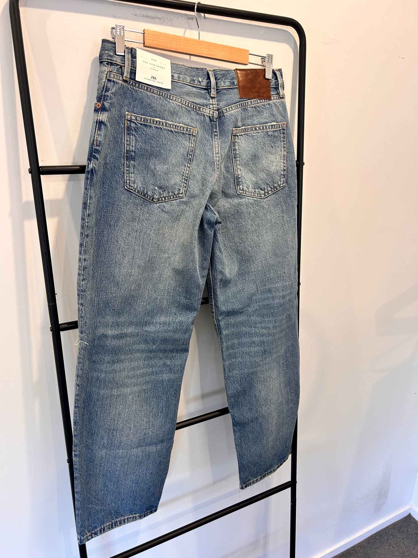 Zara Jeans - Size 12 (BNWT)