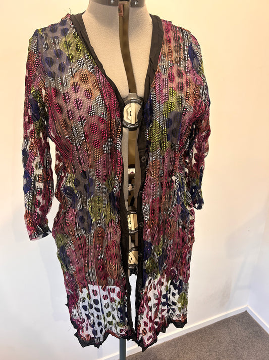 K & K Cardigan - Size 22