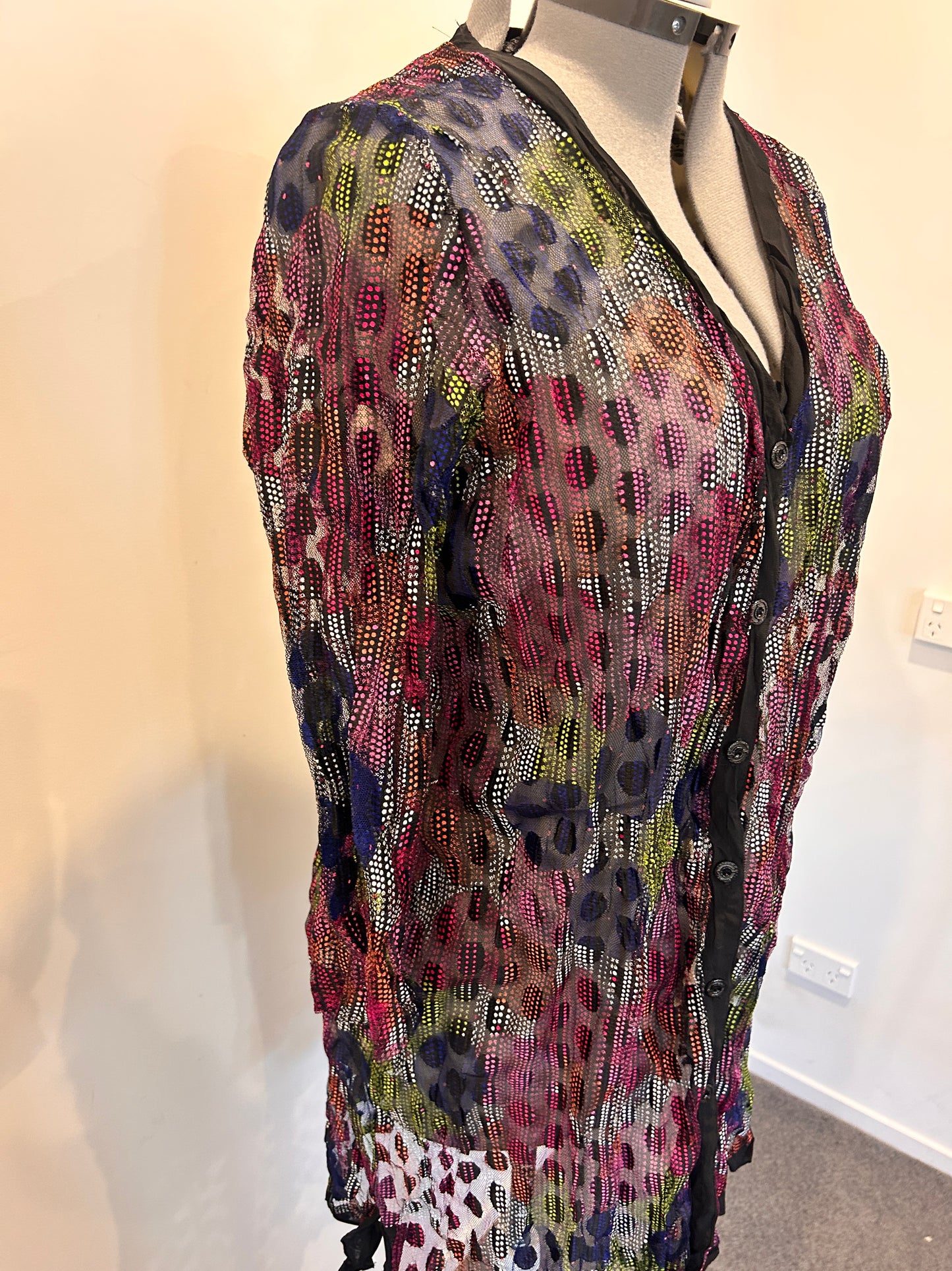 K & K Cardigan - Size 22