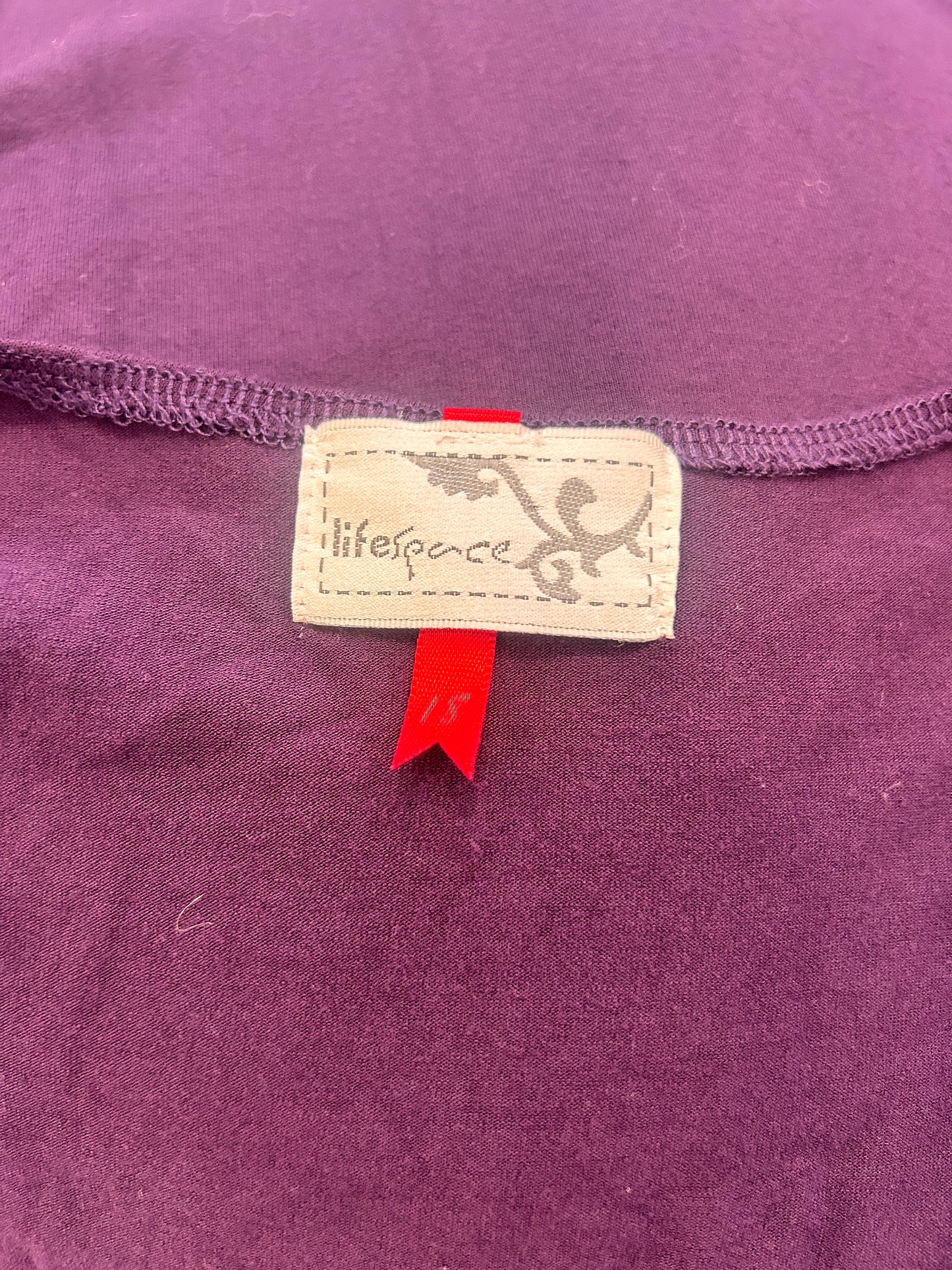 Lifespace Top -Size 18