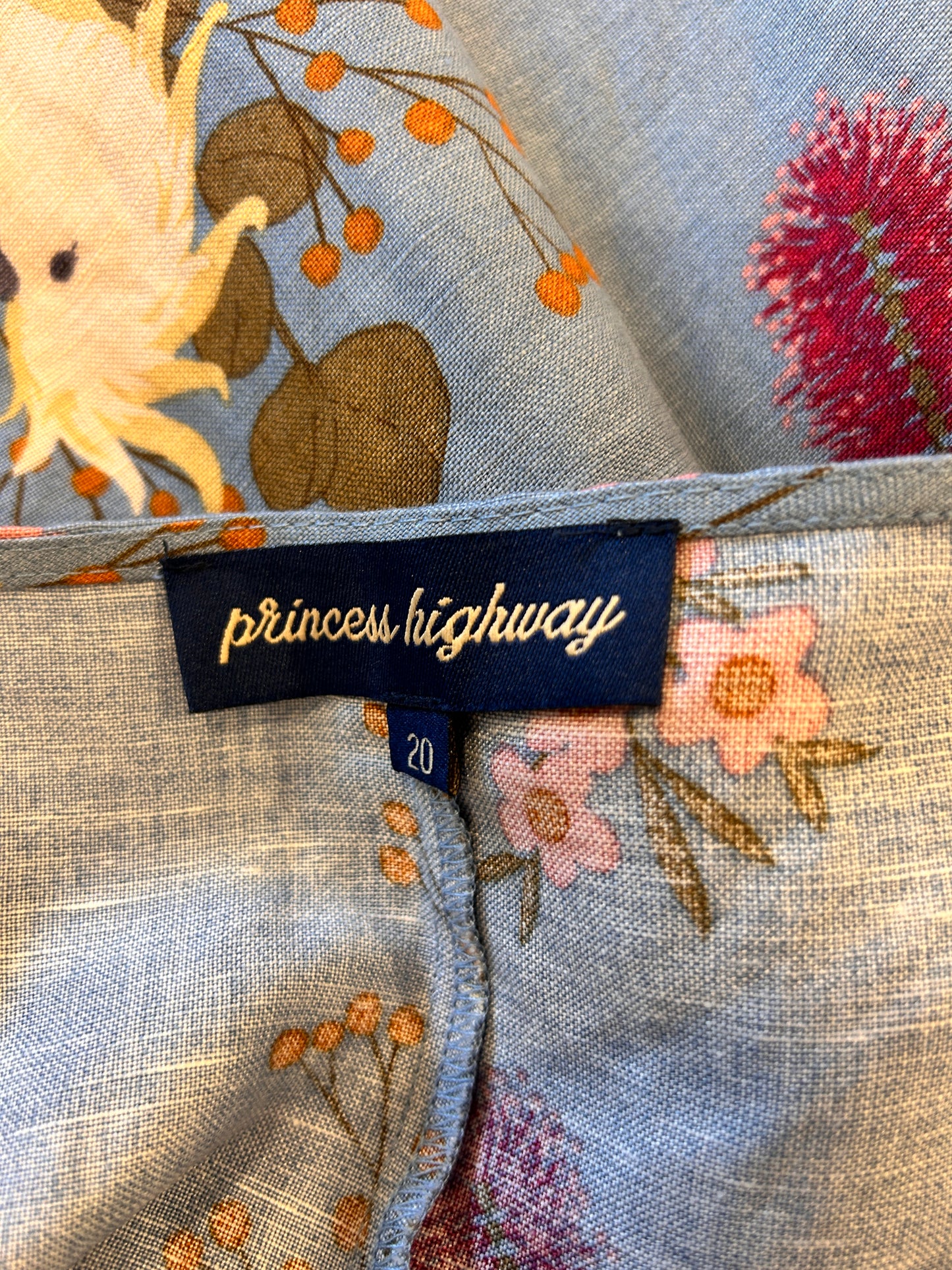 Princess Highway Dress - Size 20