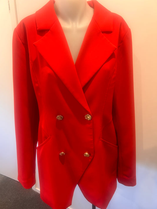 Pretty Basic Blazer - Size M