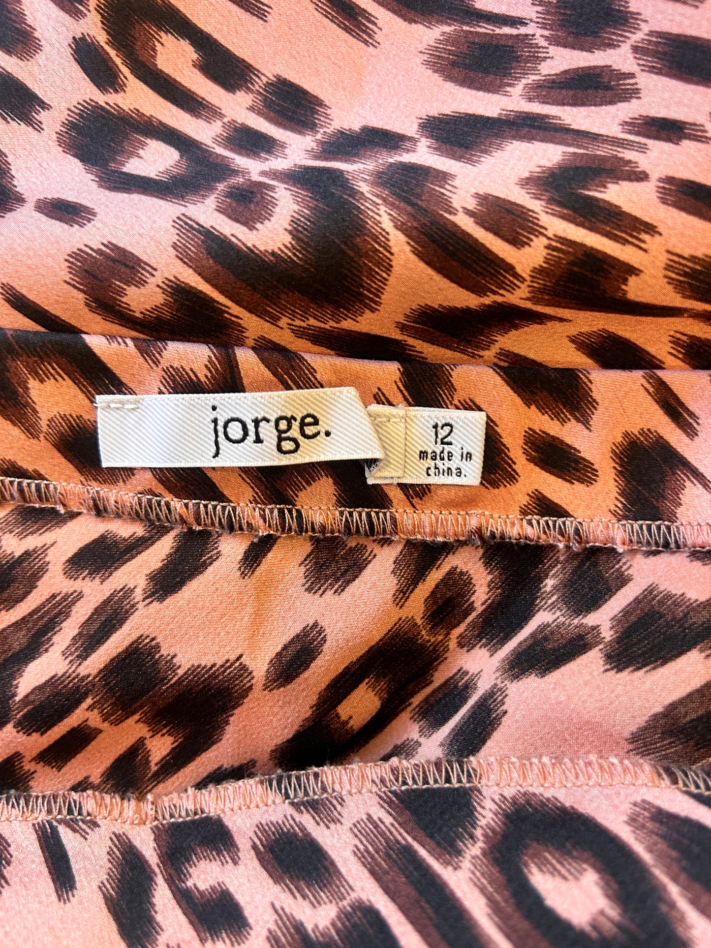 Jorge Skirt - Size 12