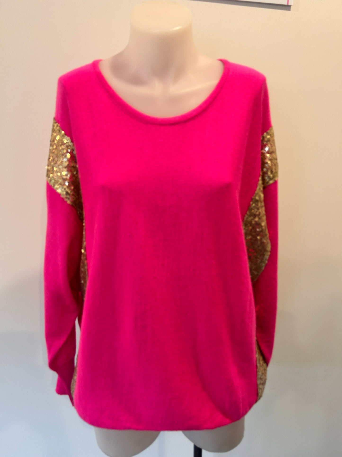 Augustine Lightweight Jumper - Size S