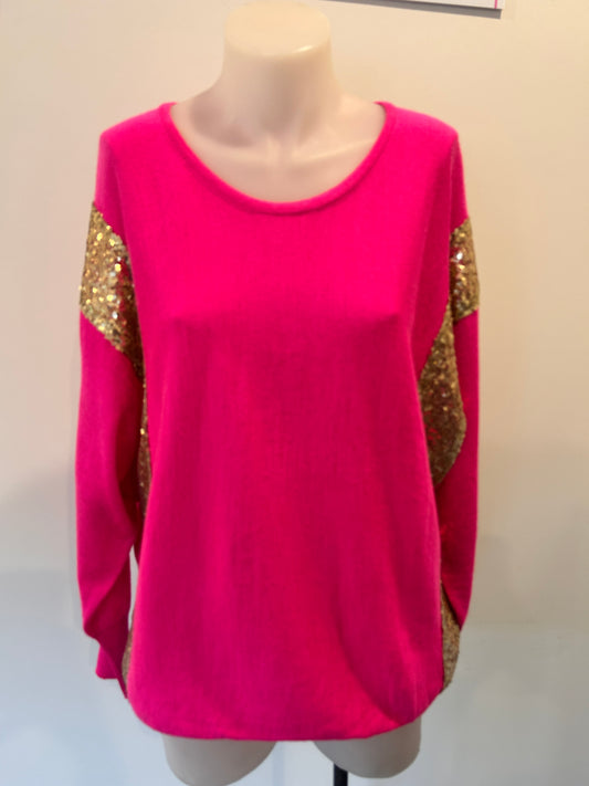Augustine Lightweight Jumper - Size S