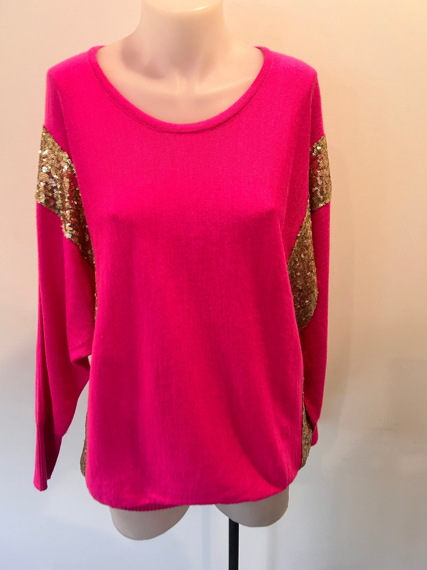 Augustine Lightweight Jumper - Size S