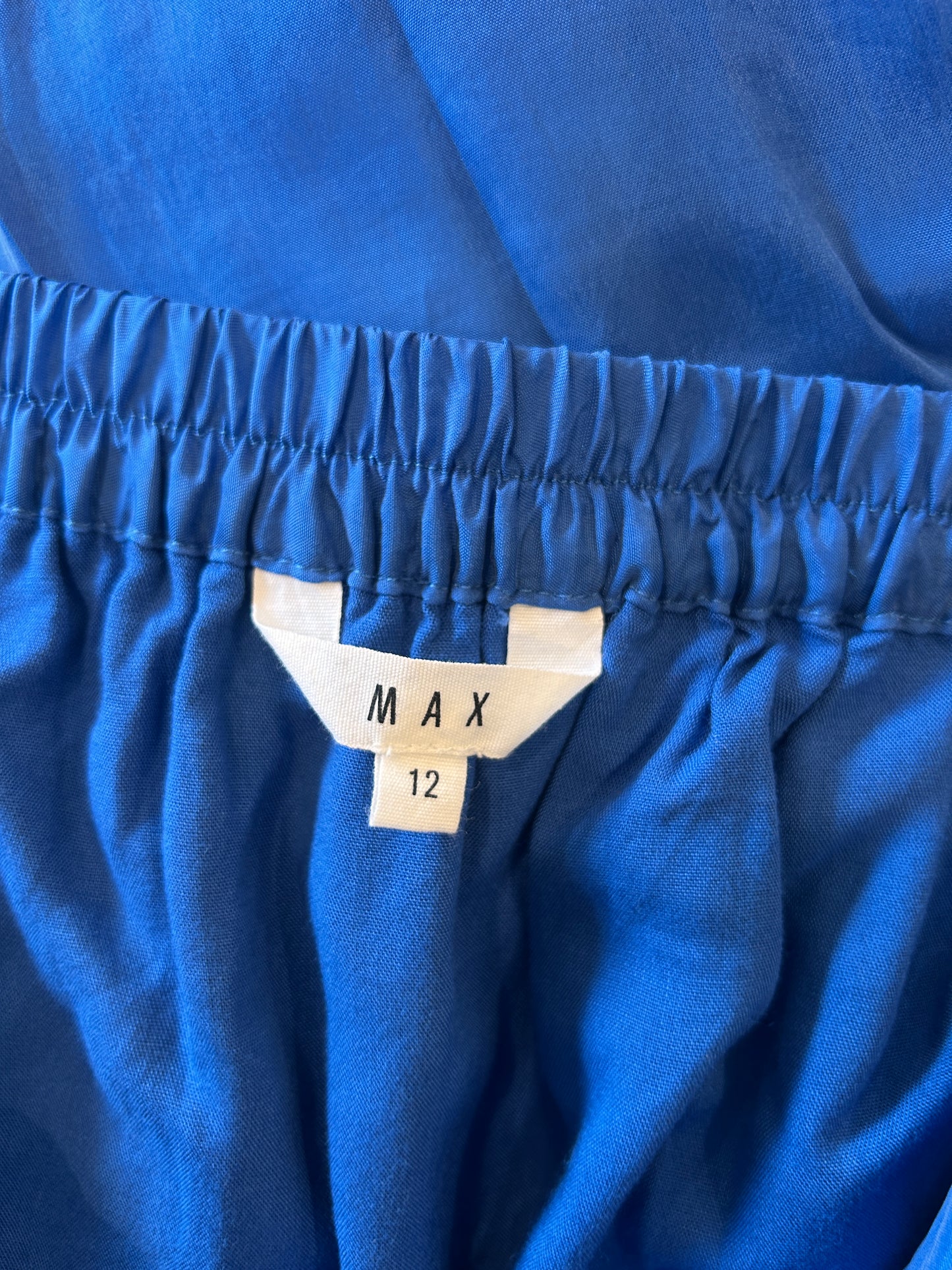 Max Maxi Skirt - Size 12