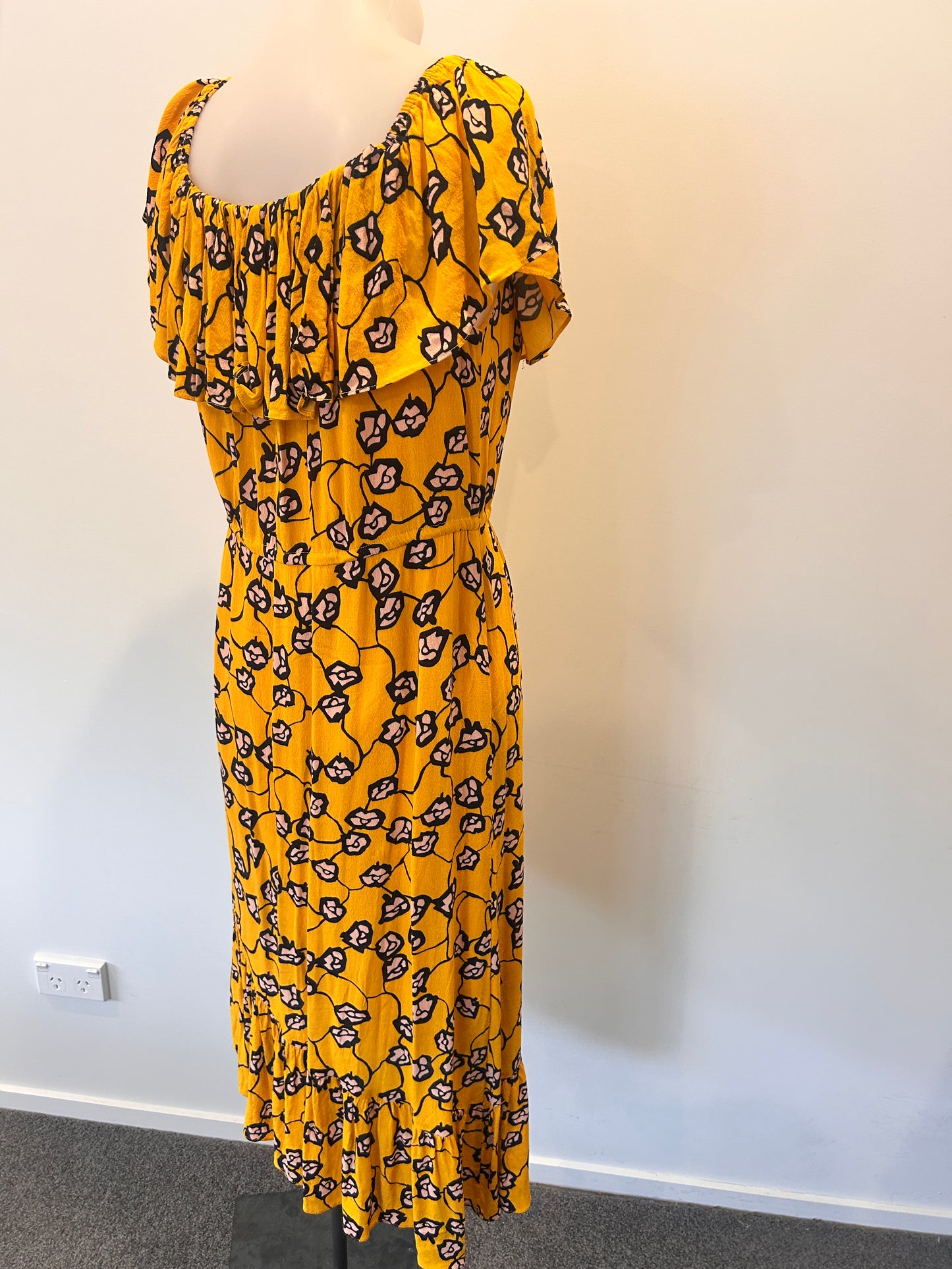Augustine Dress - Size S