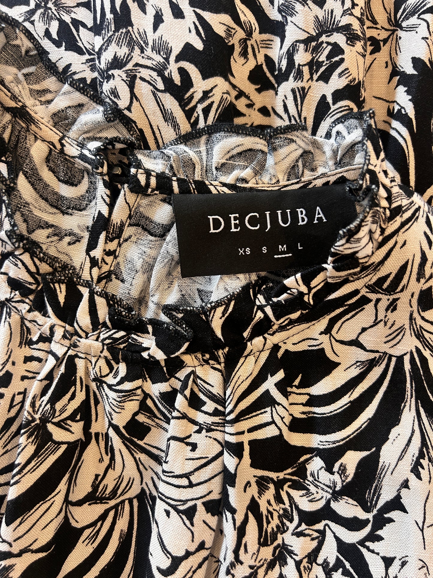 Decjuba Dress - Size M