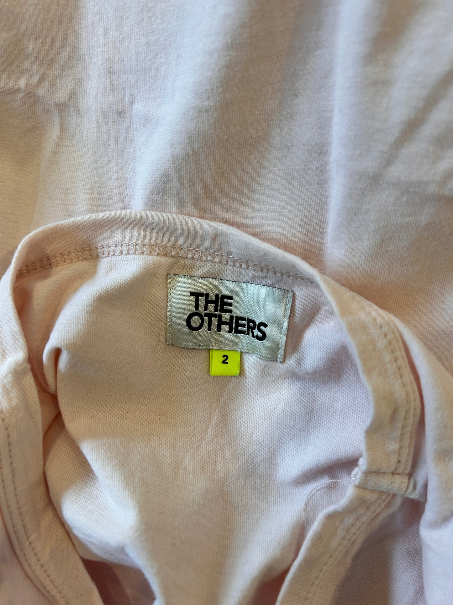 The Others TShirt - Size 2 (S/M)
