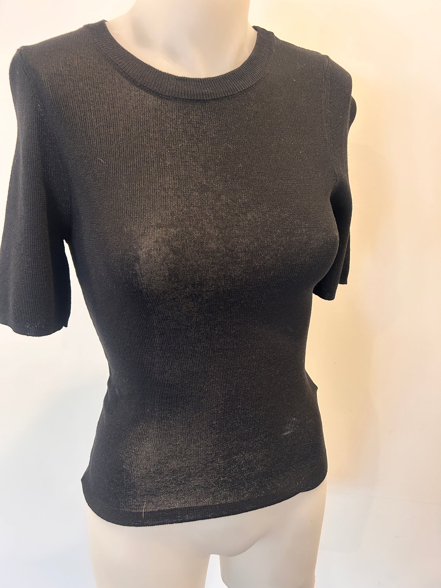 Staple the label Top - Size M (BNWT)