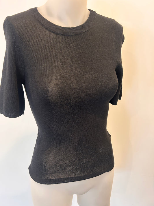 Staple the label Top - Size M (BNWT)
