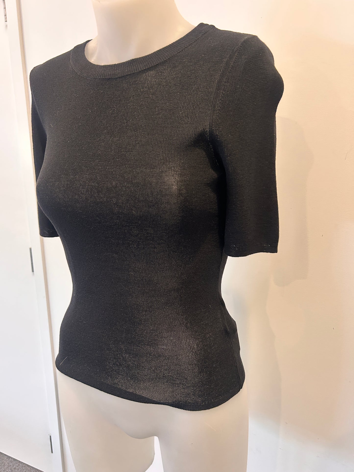 Staple the label Top - Size M (BNWT)